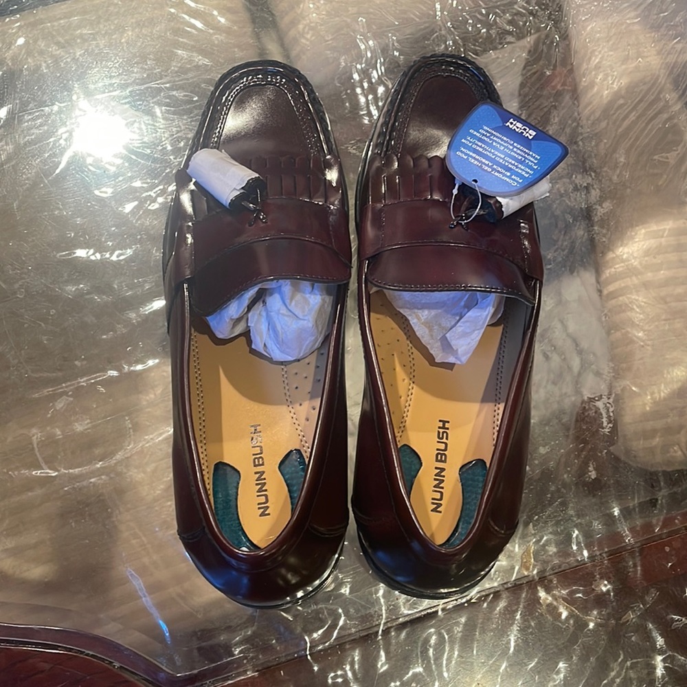 Nunn Bush Comfort Gel Men’s shoes